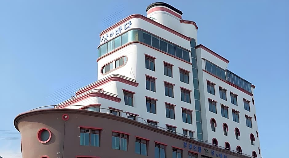 Benikea Hotel Mountain & Ocean Daepohang