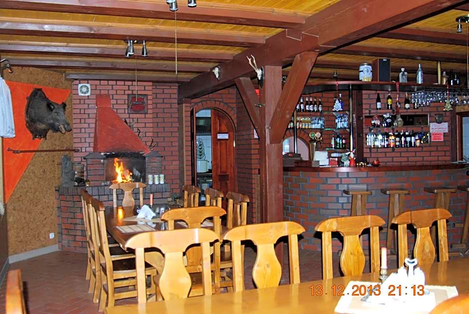 Zajazd i Restauracja "Myśliwskie Zacisze"