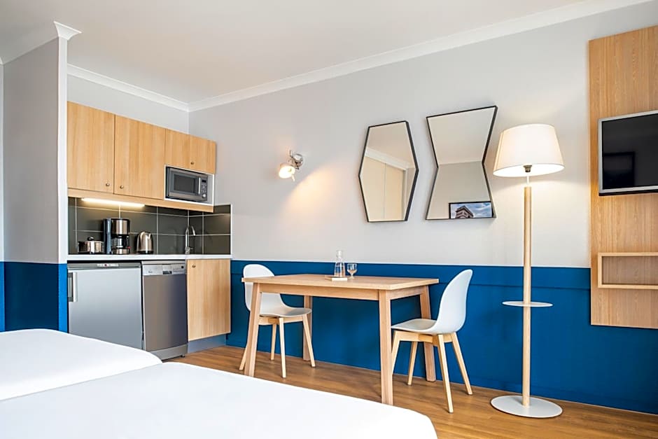 Aparthotel Adagio La Defense Kleber