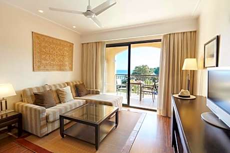 Junior Suite with Spa Access