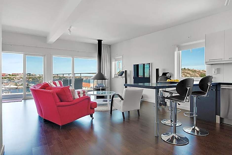 Hotell Kungshamn Suites
