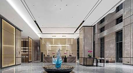 Grand Mercure Wuhan International Expo Center - Alojamientos en SUZHOU CITY