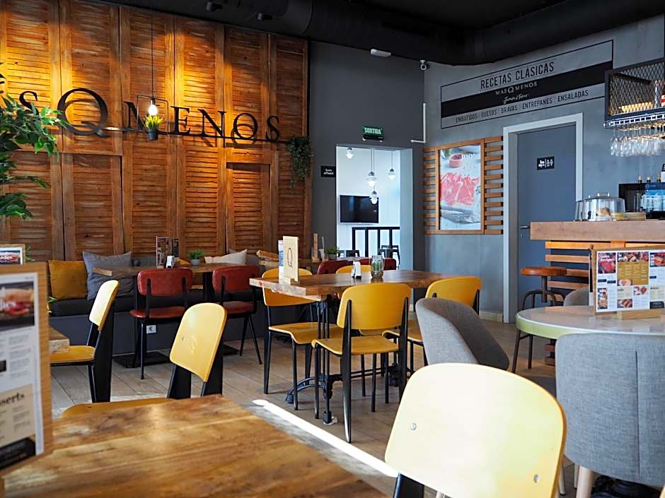 easyHotel Barcelona Fira