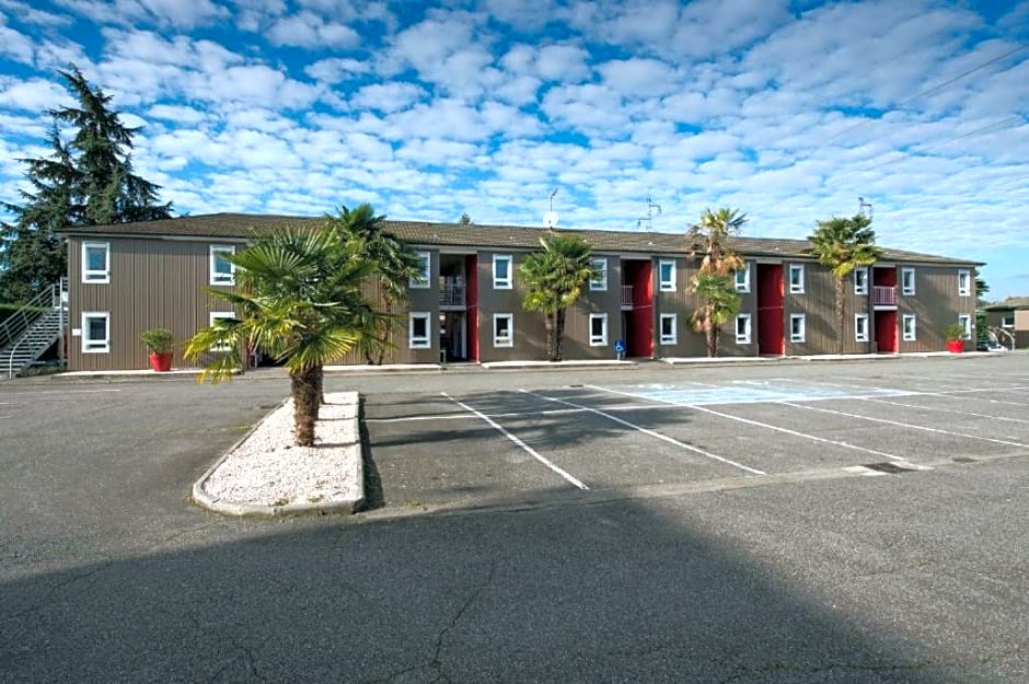 Fasthotel Pau