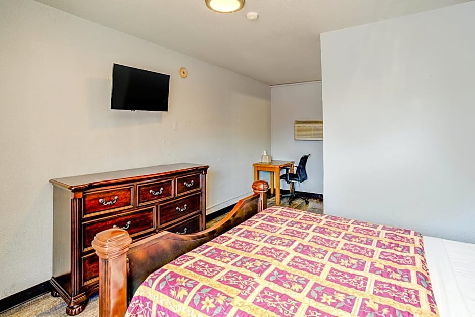 Hotel O Miami Inn & Suites Chicago Midway Airport