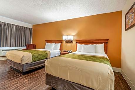 2 Double Beds, Nonsmoking