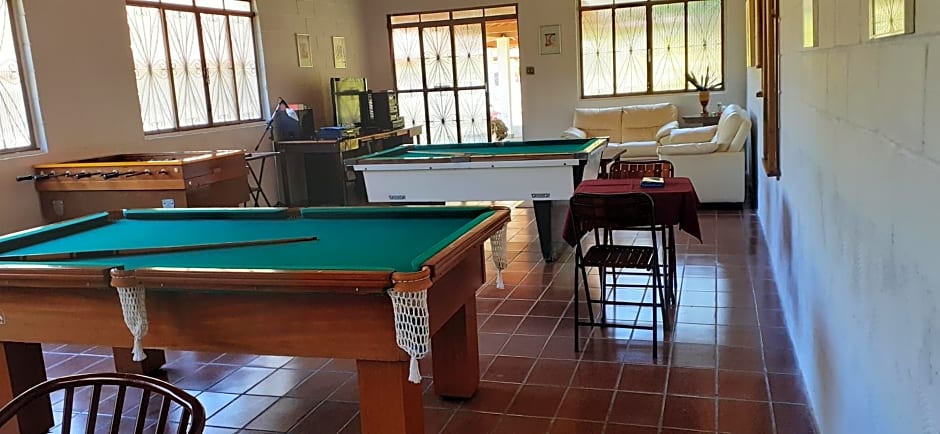 Pousada Pedacinho do Ceu- chalé 1