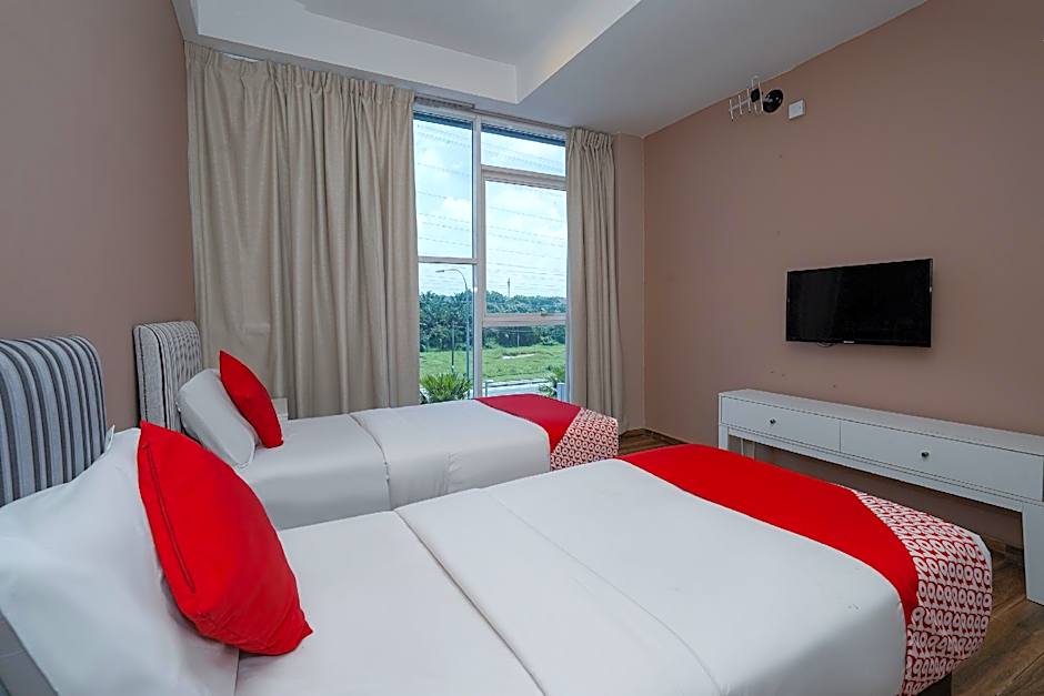 New Bangi Gateway Hotel