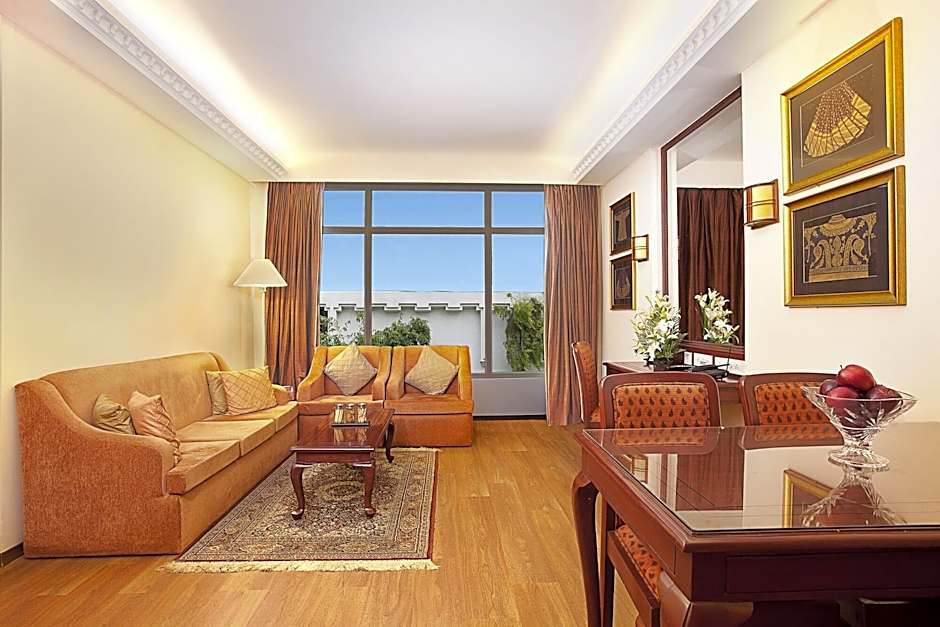 Welcomhotel by ITC Hotels, Alkapuri, Vadodara
