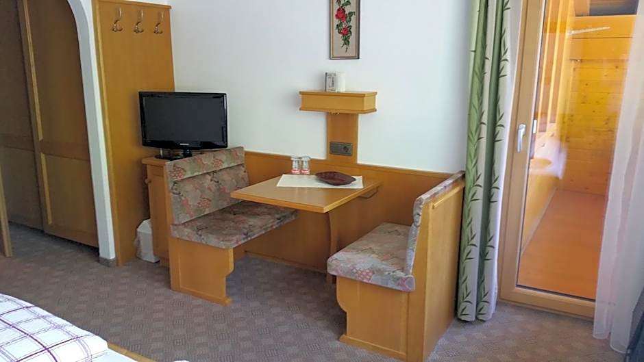 Pension Bergkristall