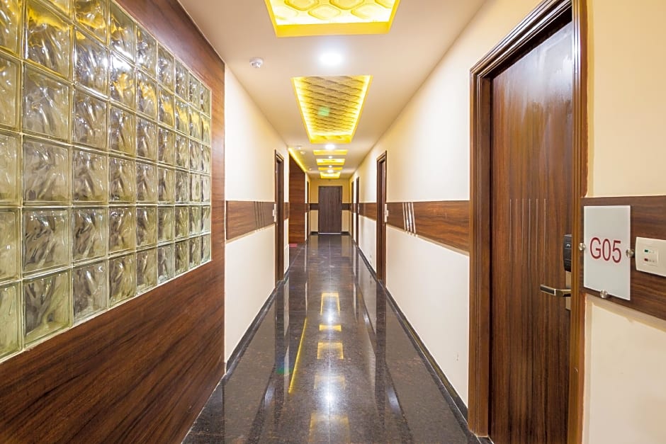 Itsy Hotels Arastu Inn