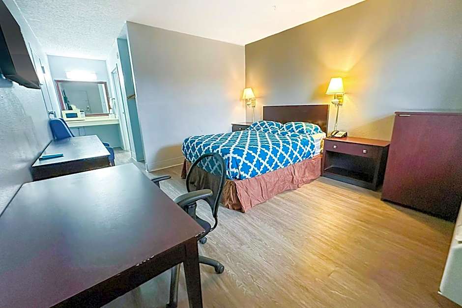 Happy Stay Inn Madisonville I-69 By OYO