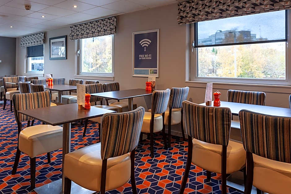 Holiday Inn Express - Glasgow - City Ctr Theatreland By IHG