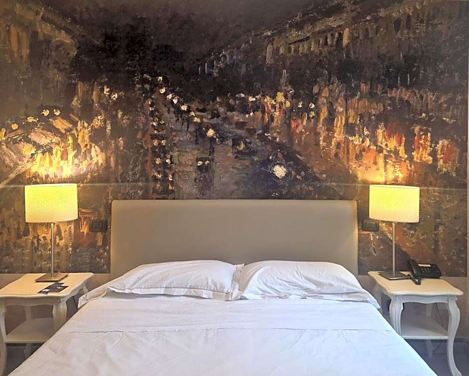 Art & Jazz Hotel