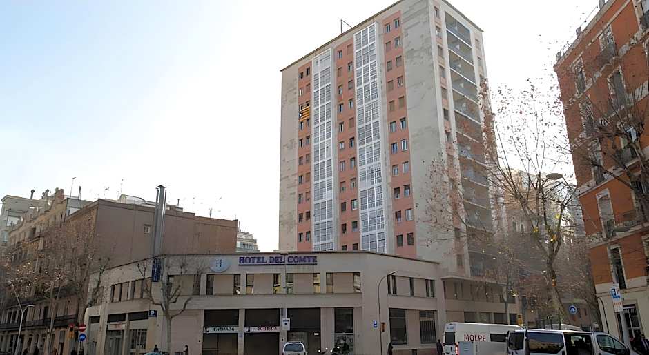 BCN Urbaness Hotels Del Comte