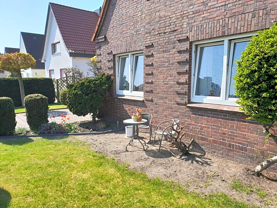 Stadtrand Wilhelmshaven