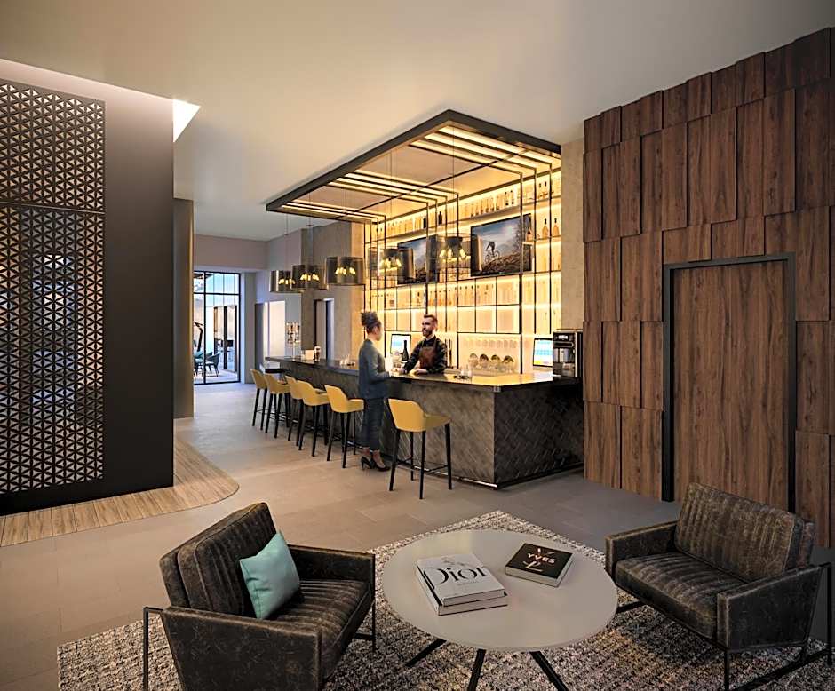 voco Times Square South New York by IHG