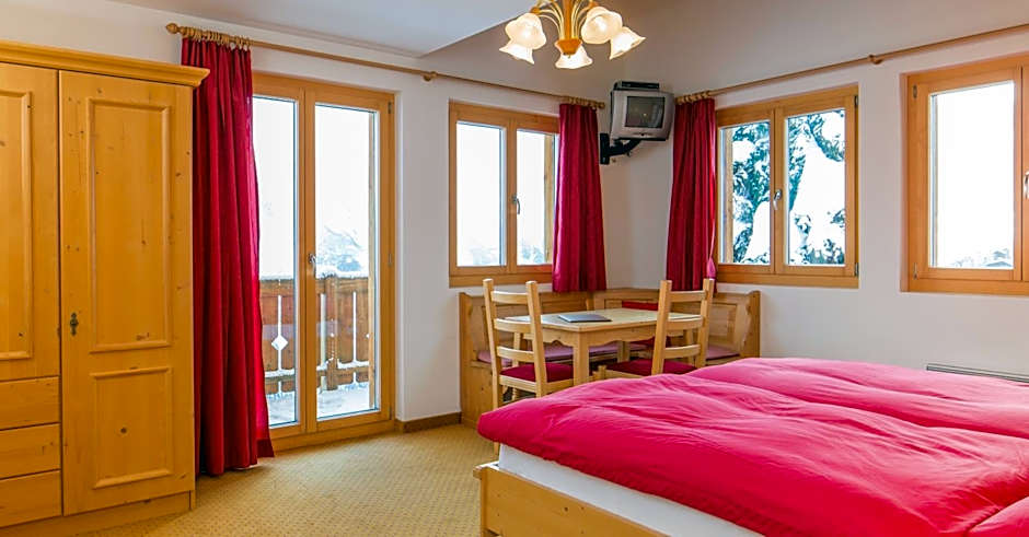 Familienhotel Garni Sporting