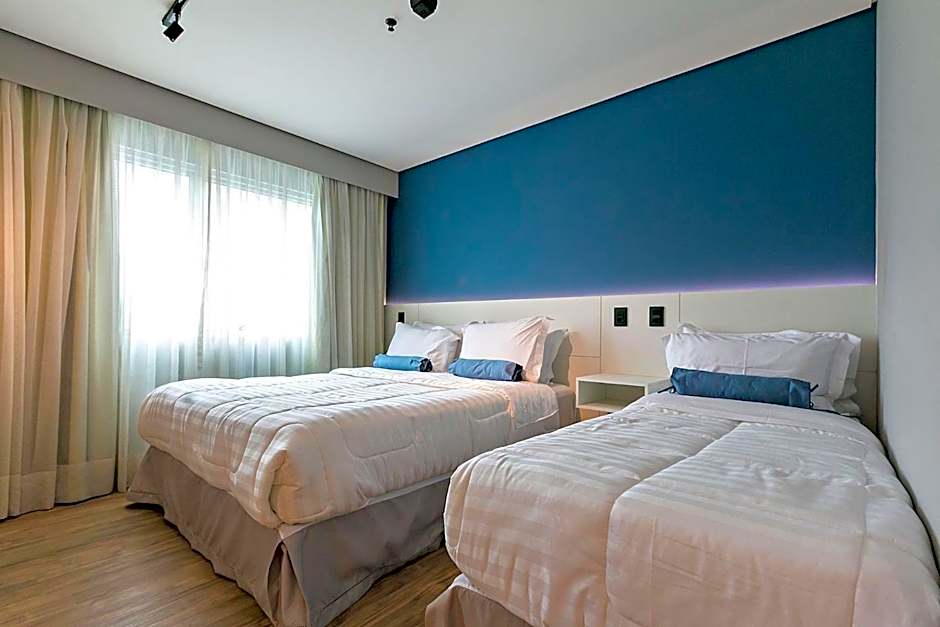 You Stay at Vila Olimpia - ITC