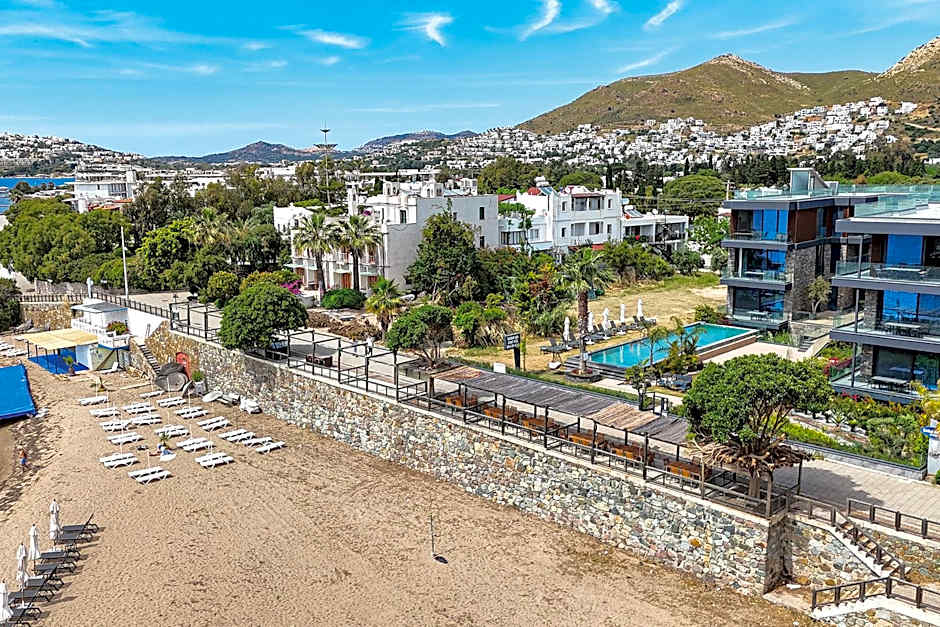 Bodrum Ada Apart Hotel 
