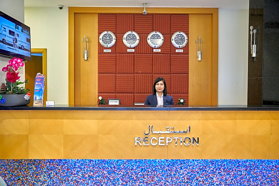 Grand Square Stay Hotel Apartments