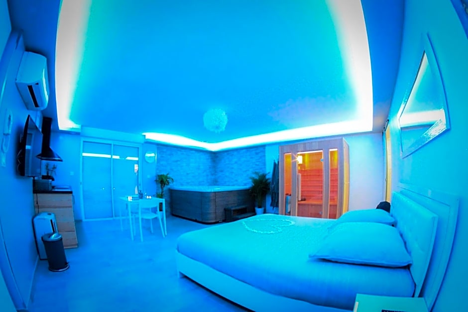 Nuit vip spa sauna privatif
