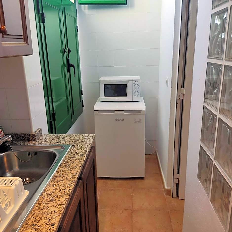 Hostal Albergue Garafía El Tablado