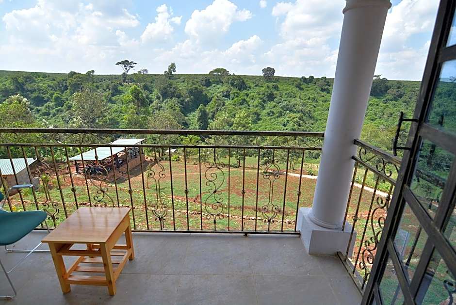 Bubbles Restaurant Thika