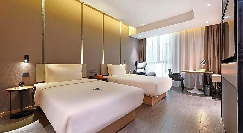 Atour Hotel The Tianjin Eye