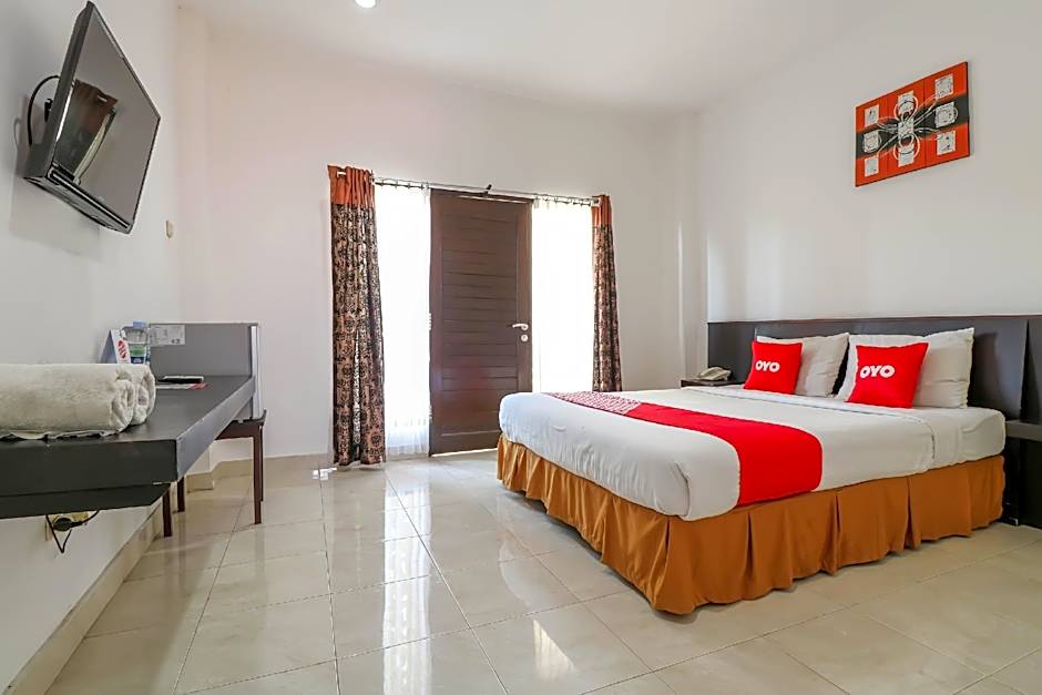 Capital O 1666 Grand Pudjawan Hotel Near Kuta Beach