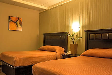 Twin Room with Garden View