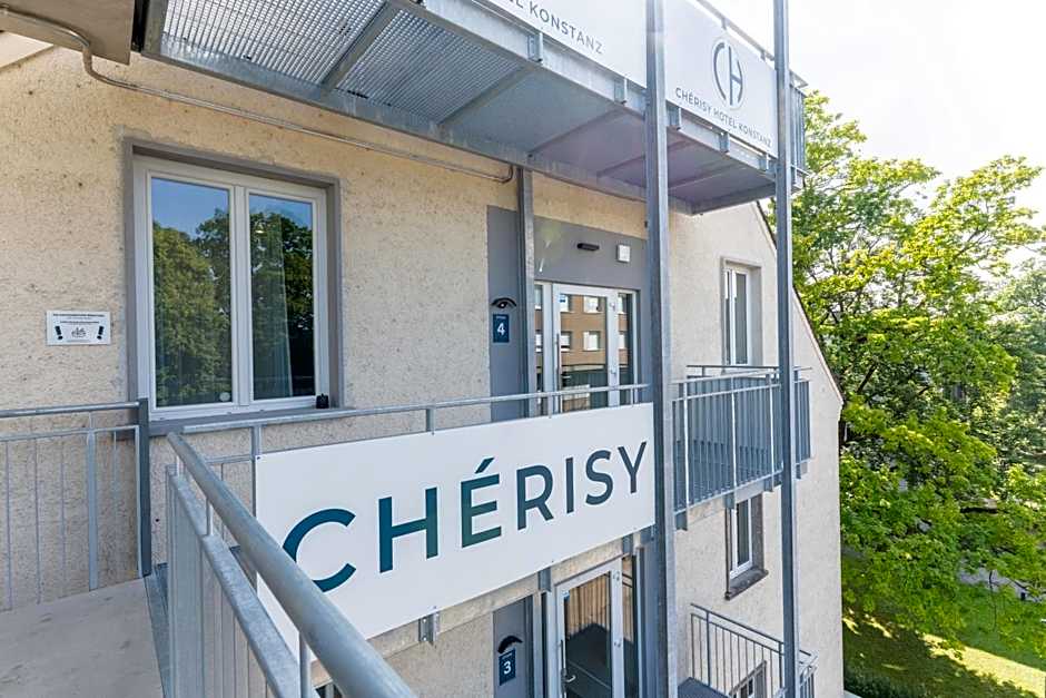 Chérisy Hotel Konstanz - Self Check-in Only