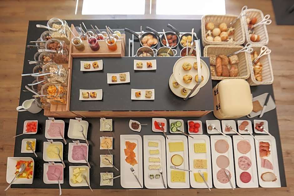 Hotel Garni Bergblick