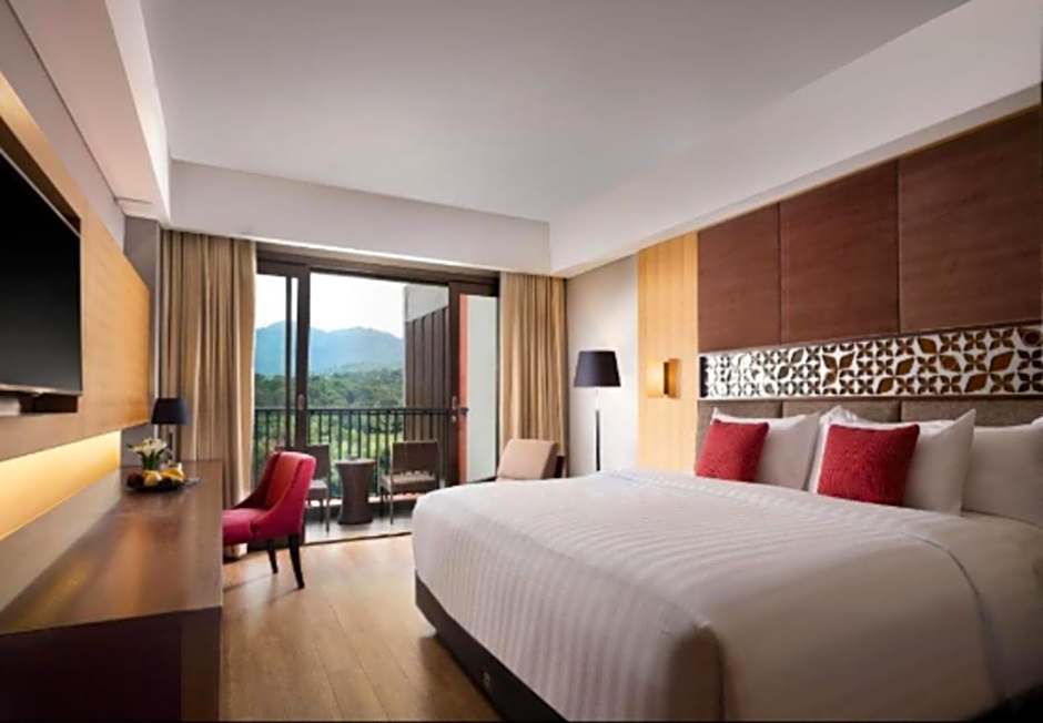 Photo 1 of 4 of Deluxe 1 Double Bed or 2 Beds, Mountain View