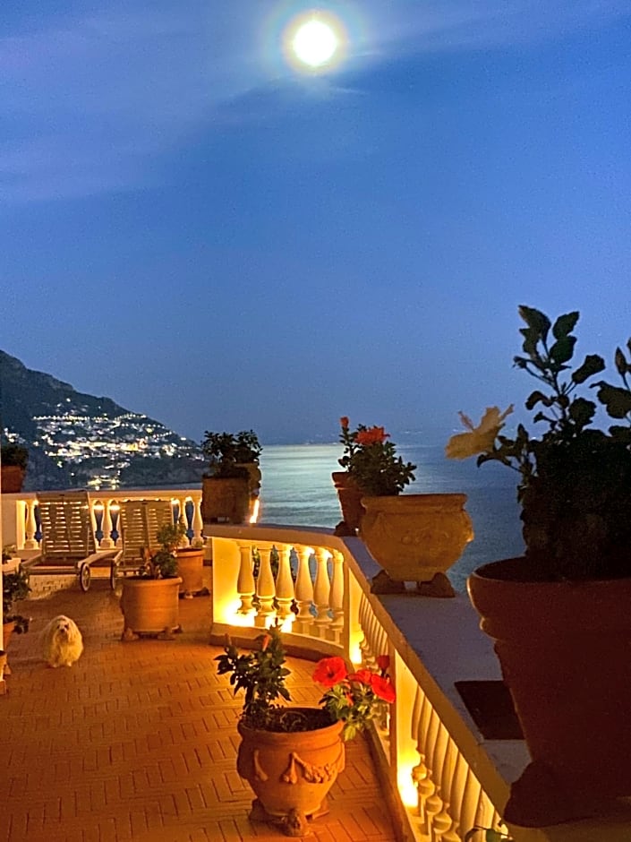 Villa Briganti Seaview Terrace