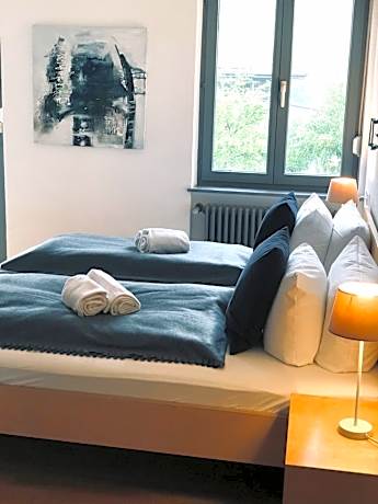 Double Room with Balcony