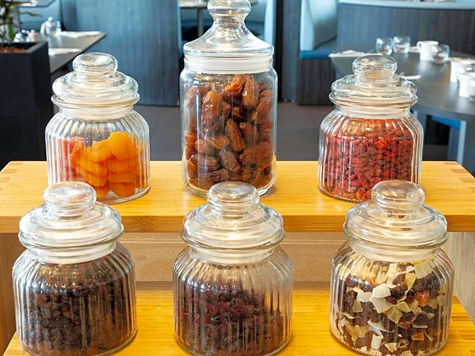 Novotel Paris Saint Denis Stade Basilique