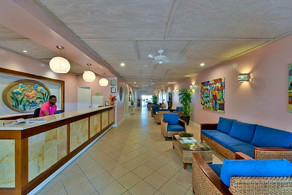 Butterfly Beach Hotel