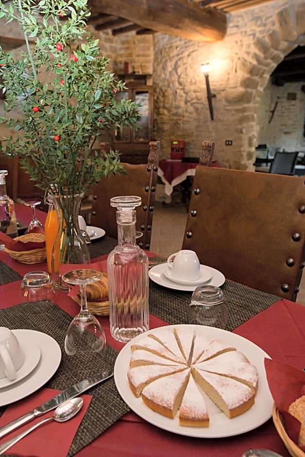 Castello Di Giomici