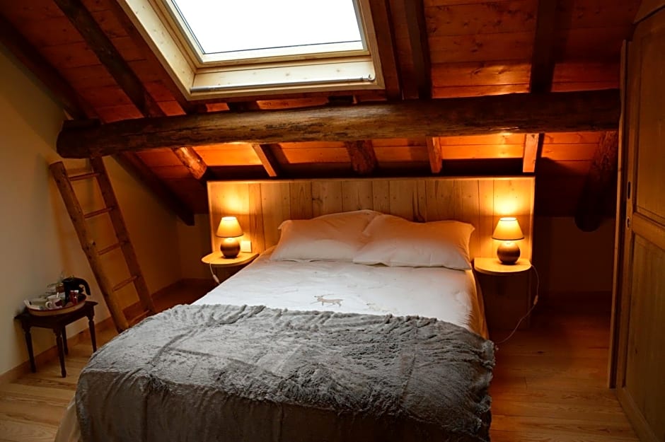 chambres et table d'hôtes du Péré