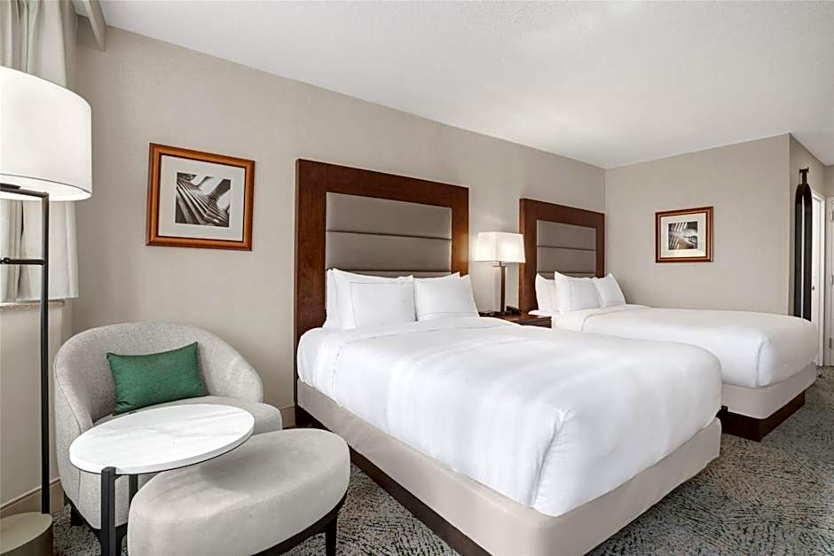 Hilton Crystal City At Ronald Reagan National Airport