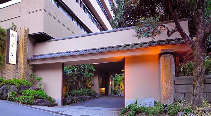 Oku Yugawara SANSUIROU