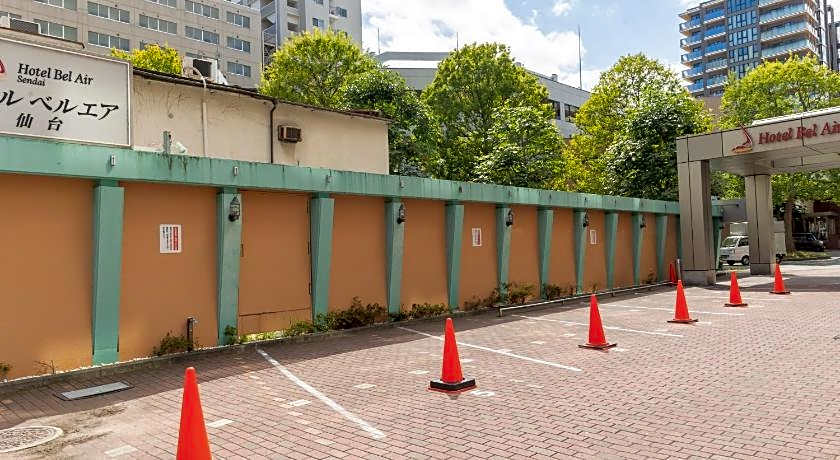 Hotel Bel Air Sendai