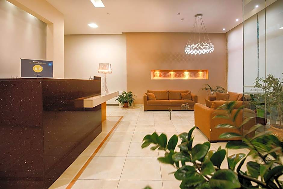 Hotel ΑΤΗΙΝΑ