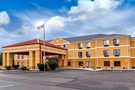 Quality Inn & Suites Anderson I-69