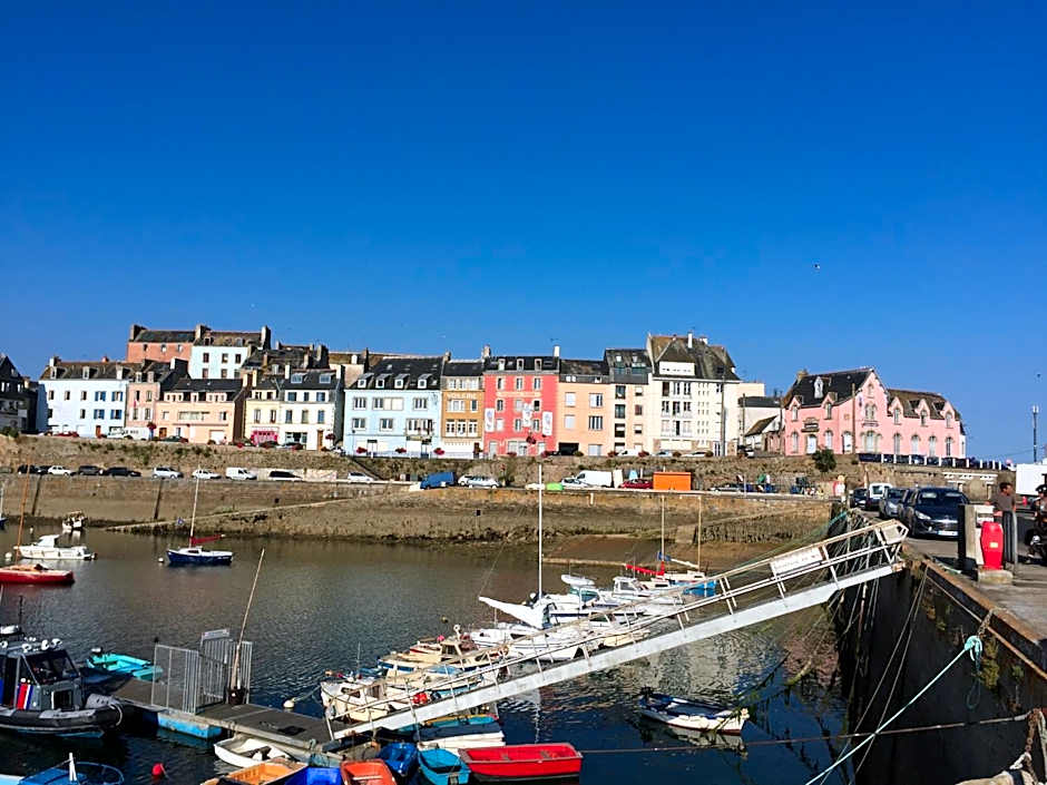 Appartement Design II - Port du Rosmeur -Douarnenez