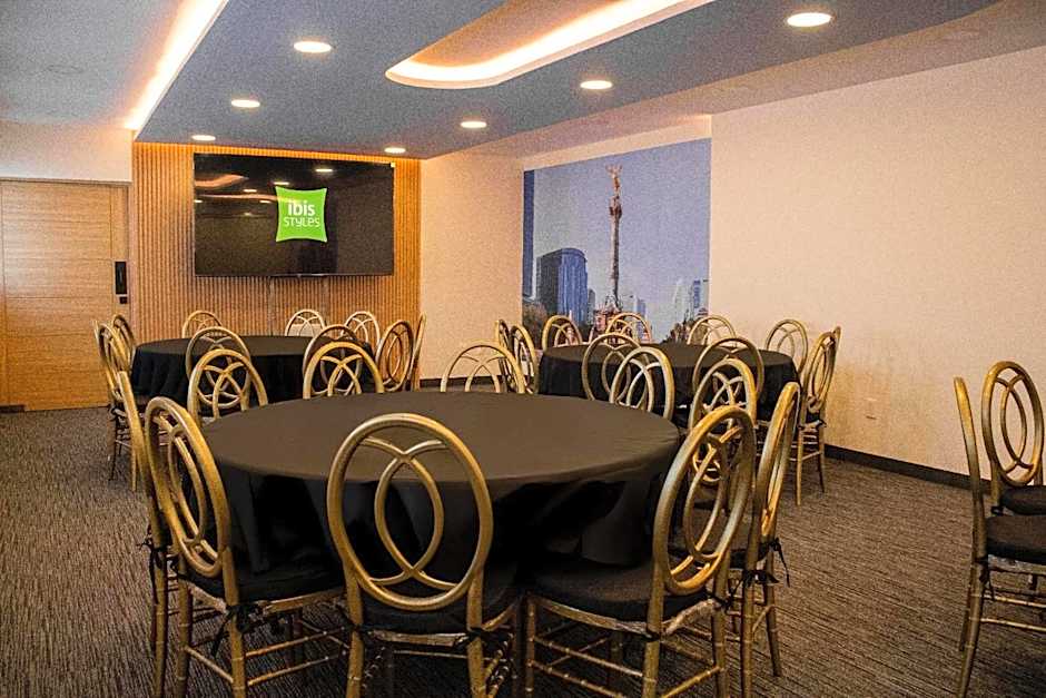 ibis Styles Mexico Reforma