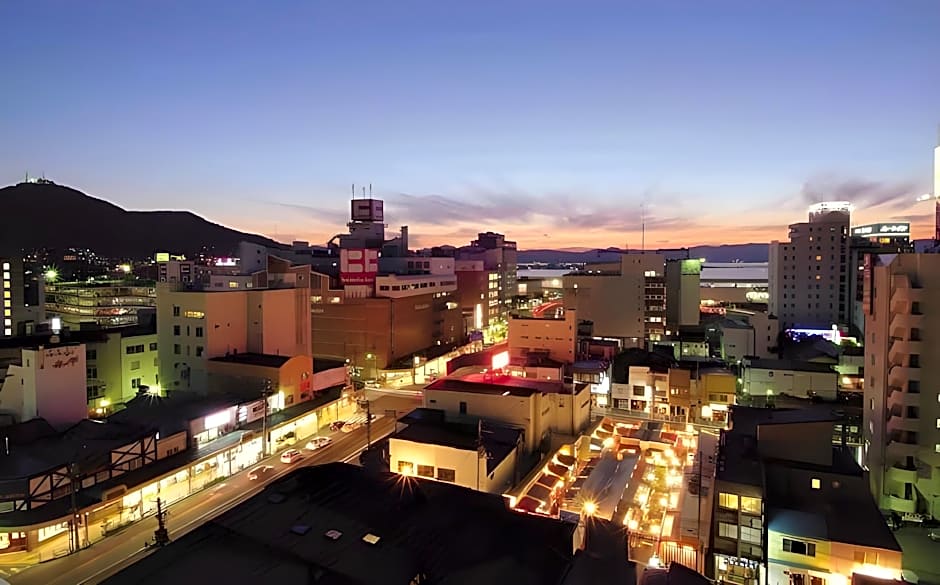 Hotel Resol Hakodate