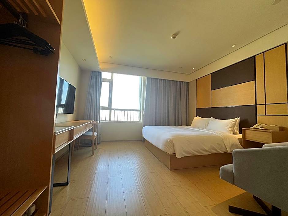 JI Hotel Dongying Dongcheng