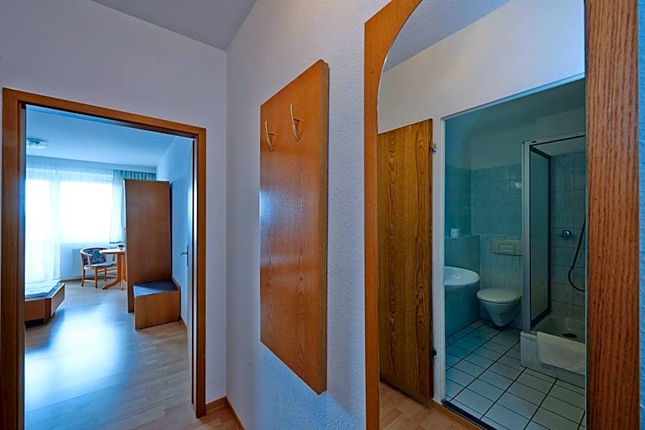 Alpha Apparthotel leipzig-Rötha